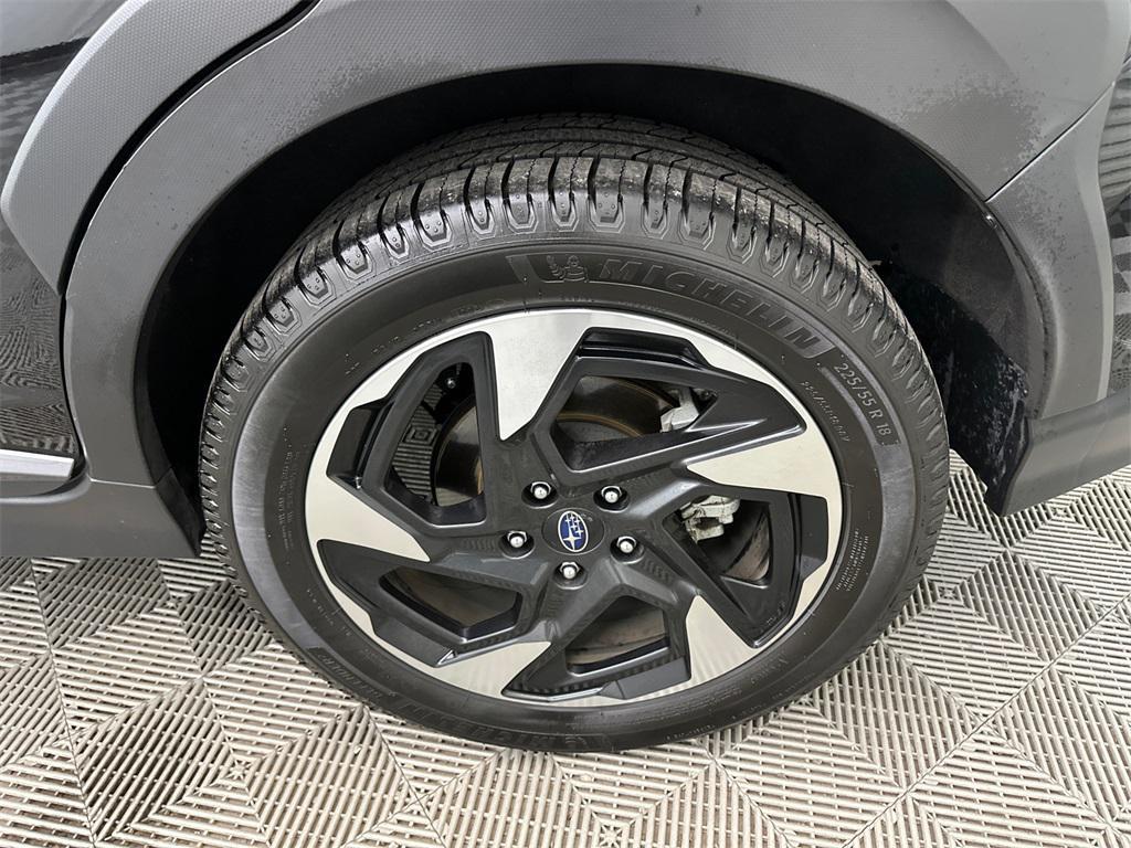 used 2024 Subaru Crosstrek car, priced at $24,975