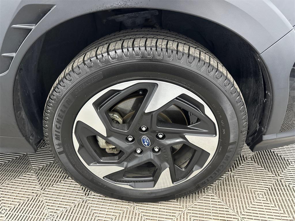 used 2024 Subaru Crosstrek car, priced at $24,975