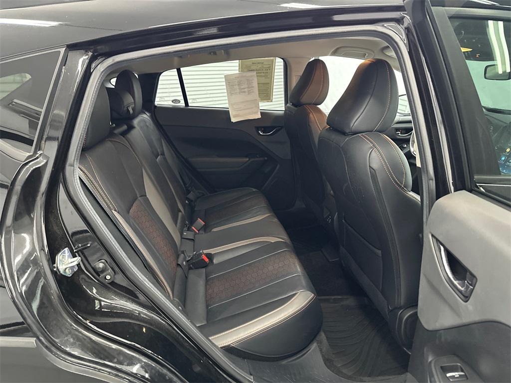 used 2024 Subaru Crosstrek car, priced at $24,975