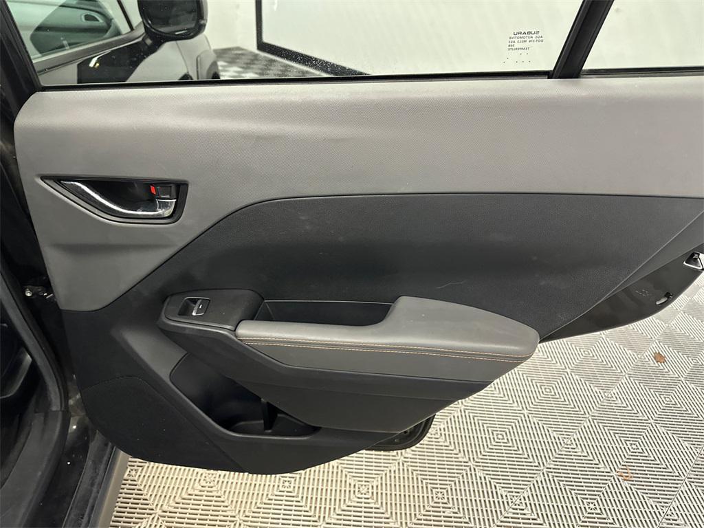 used 2024 Subaru Crosstrek car, priced at $24,975