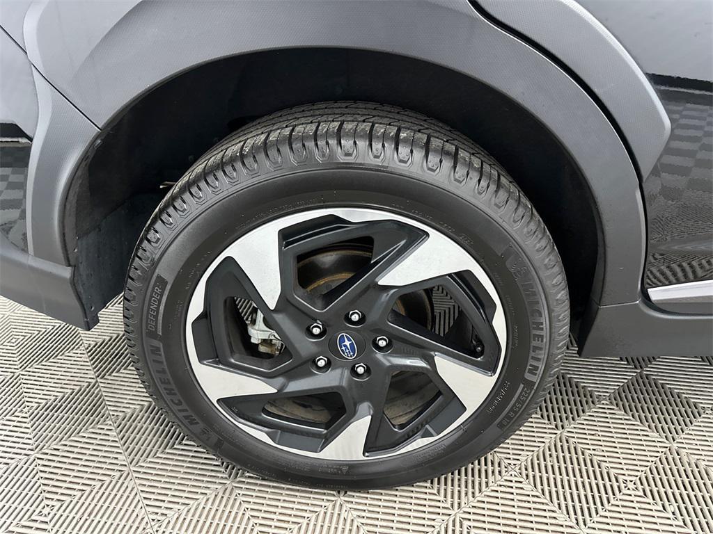 used 2024 Subaru Crosstrek car, priced at $24,975