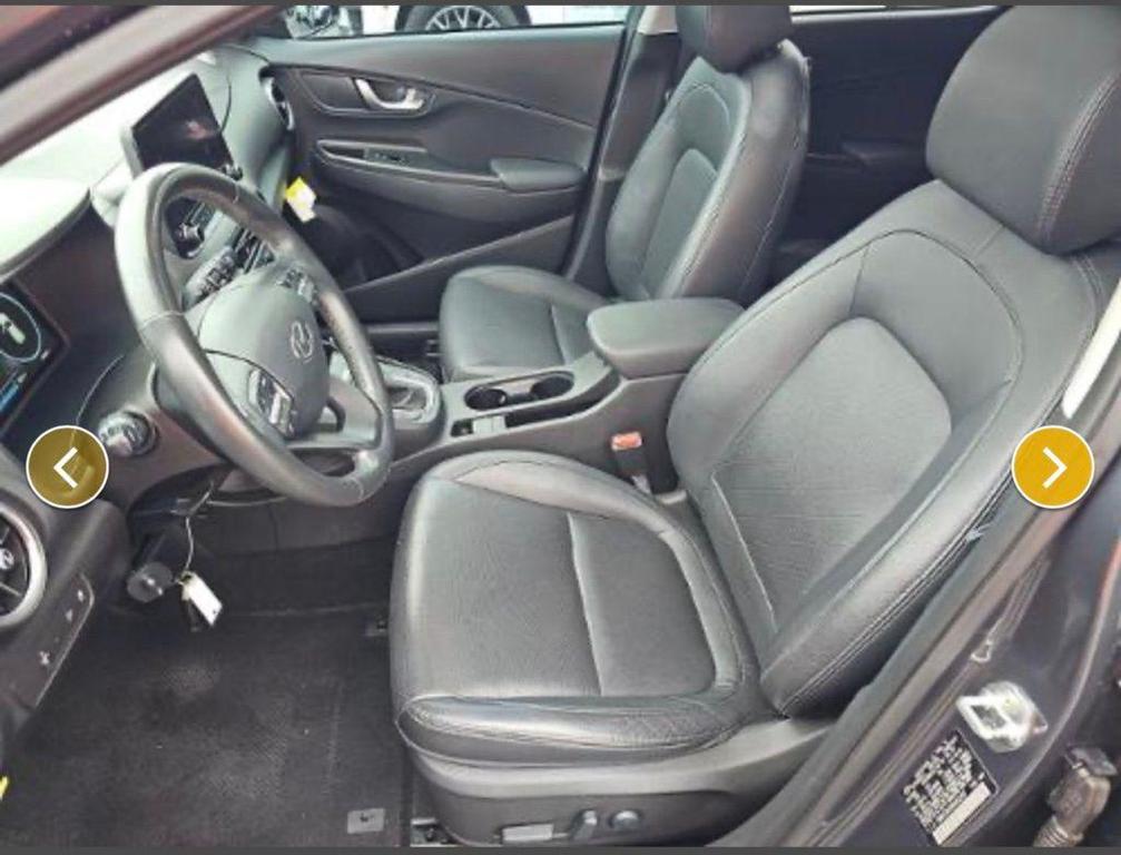 used 2022 Hyundai Kona car, priced at $19,991