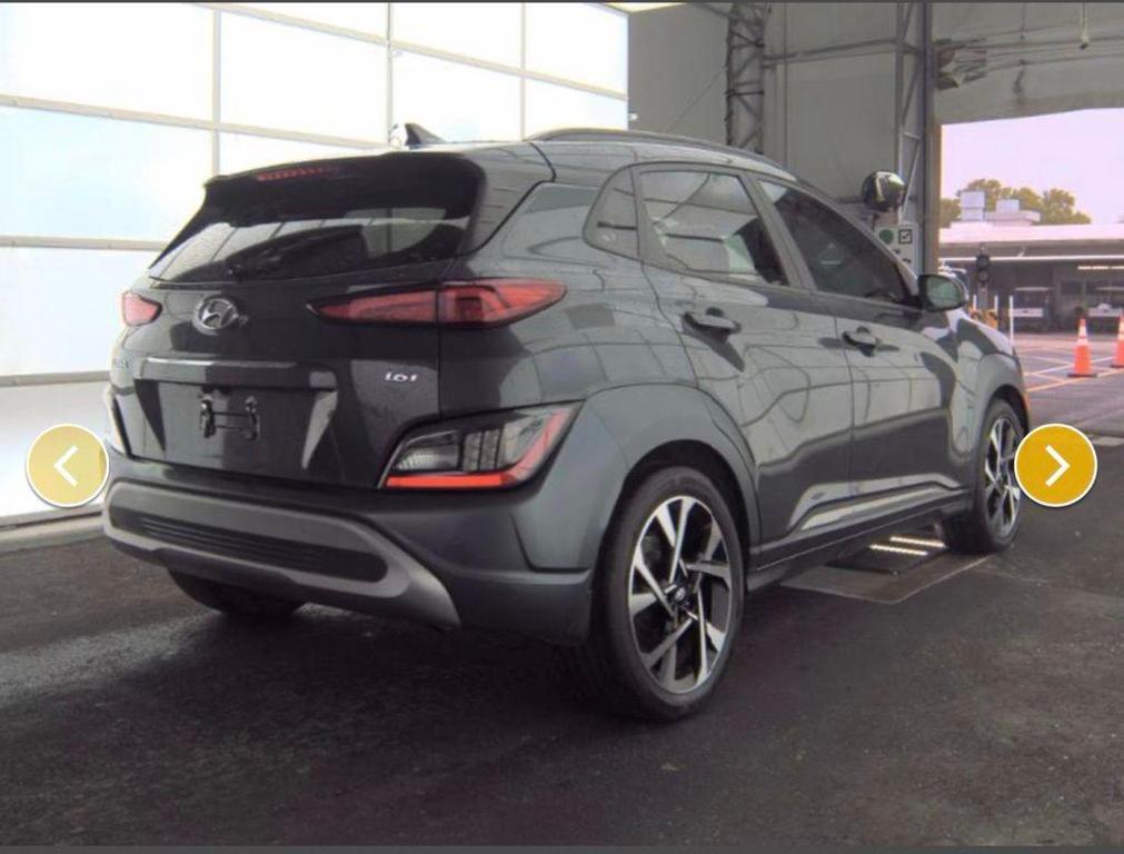 used 2022 Hyundai Kona car, priced at $19,991