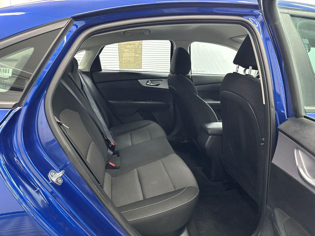 used 2024 Kia Forte car, priced at $15,980