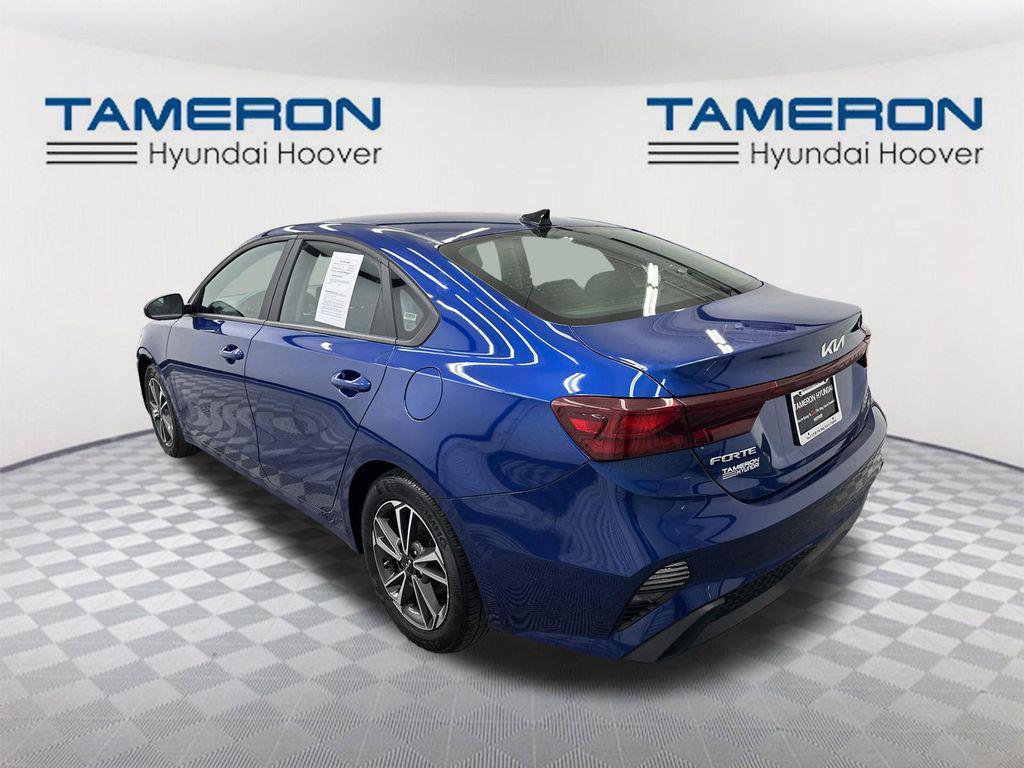 used 2024 Kia Forte car, priced at $15,980