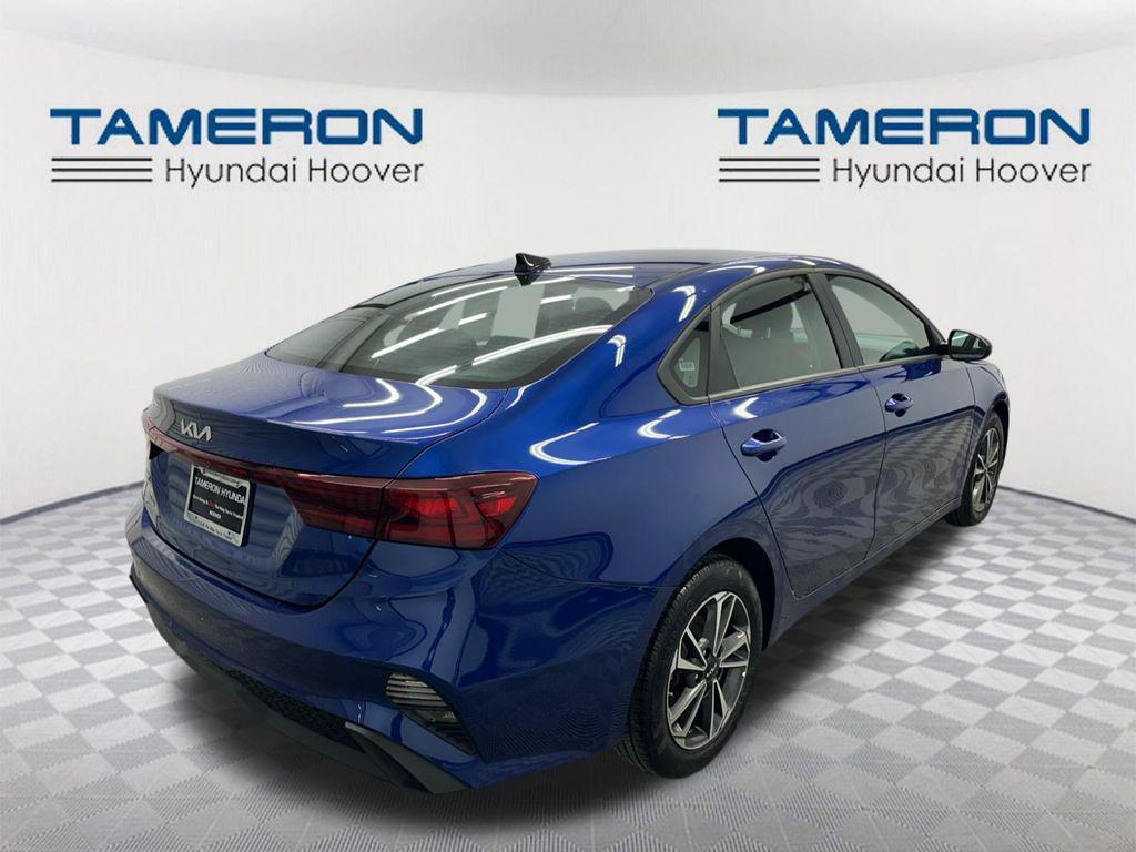 used 2024 Kia Forte car, priced at $15,980