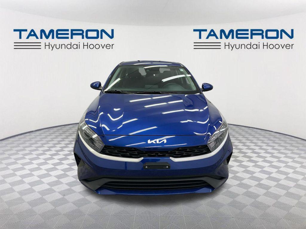 used 2024 Kia Forte car, priced at $15,980