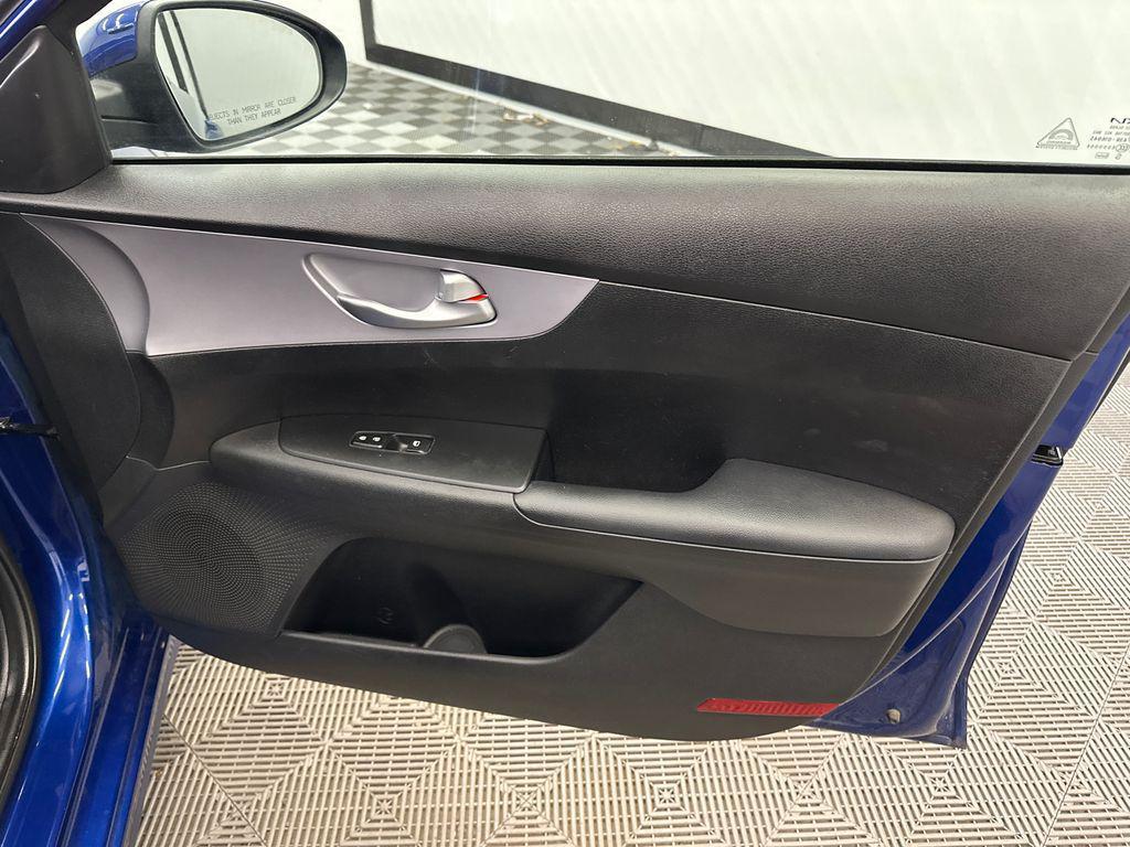 used 2024 Kia Forte car, priced at $15,980