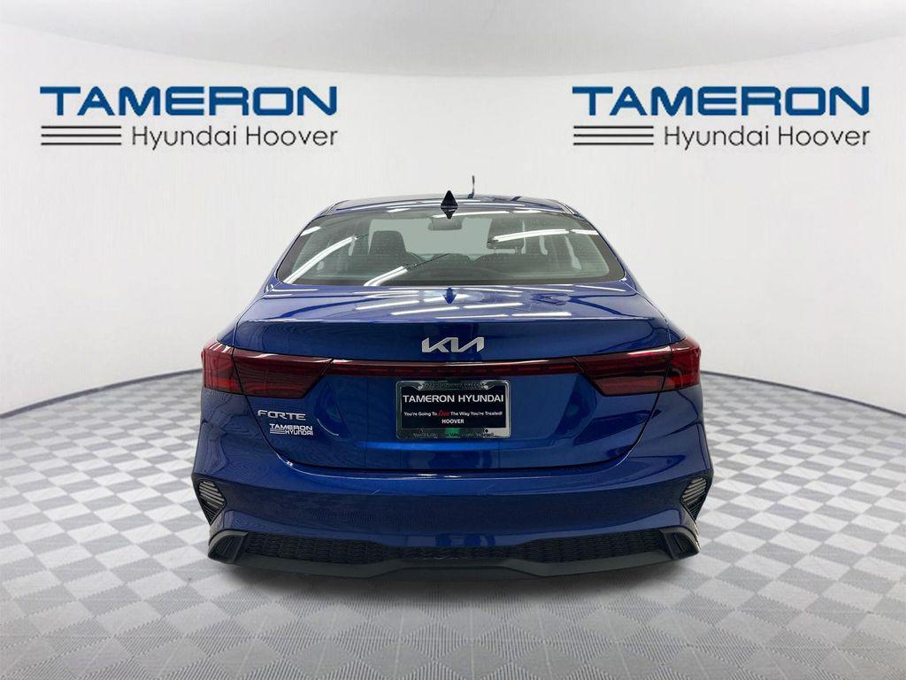 used 2024 Kia Forte car, priced at $15,980