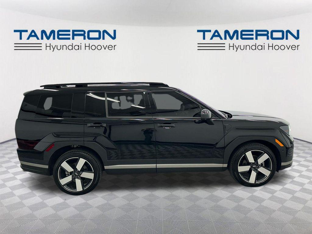 used 2025 Hyundai Santa Fe car, priced at $36,646