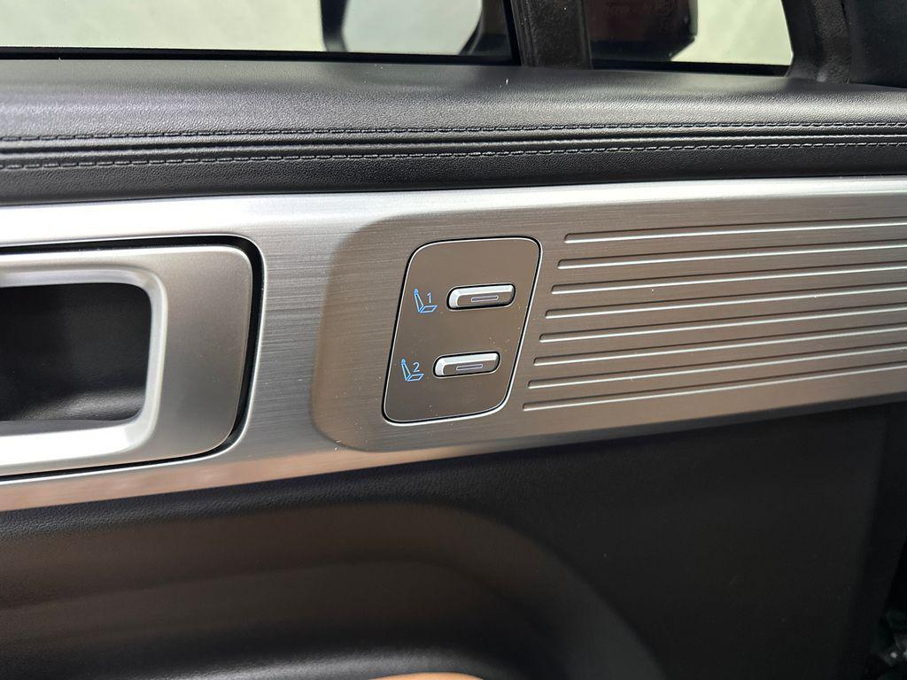 used 2025 Hyundai Santa Fe car, priced at $36,646