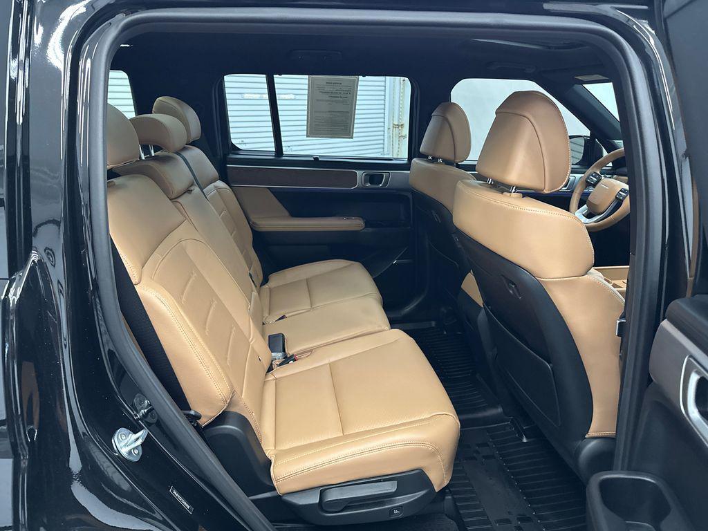 used 2025 Hyundai Santa Fe car, priced at $36,646
