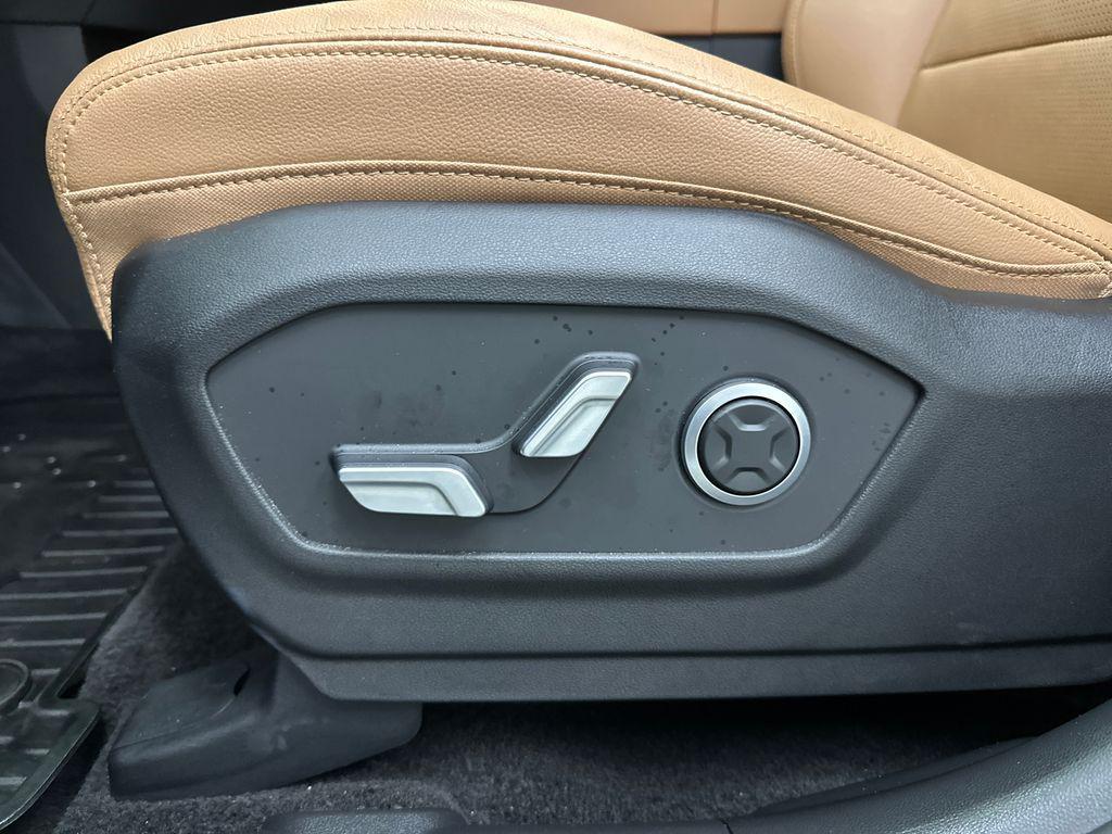 used 2025 Hyundai Santa Fe car, priced at $36,646