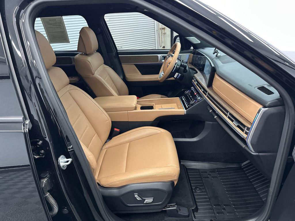 used 2025 Hyundai Santa Fe car, priced at $36,646