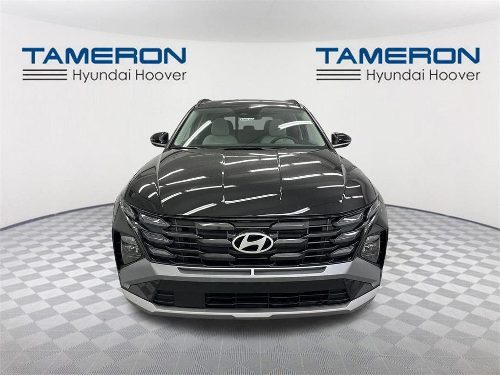 new 2026 Hyundai Tucson car, priced at $32,344