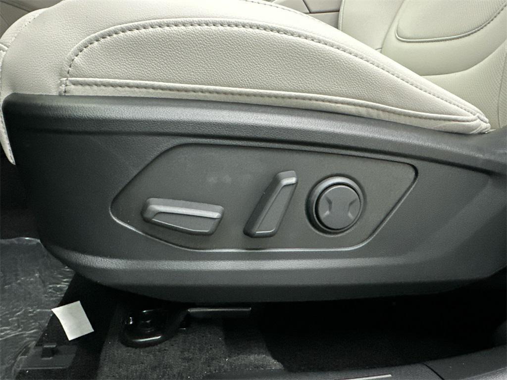 new 2026 Hyundai Tucson car, priced at $32,344