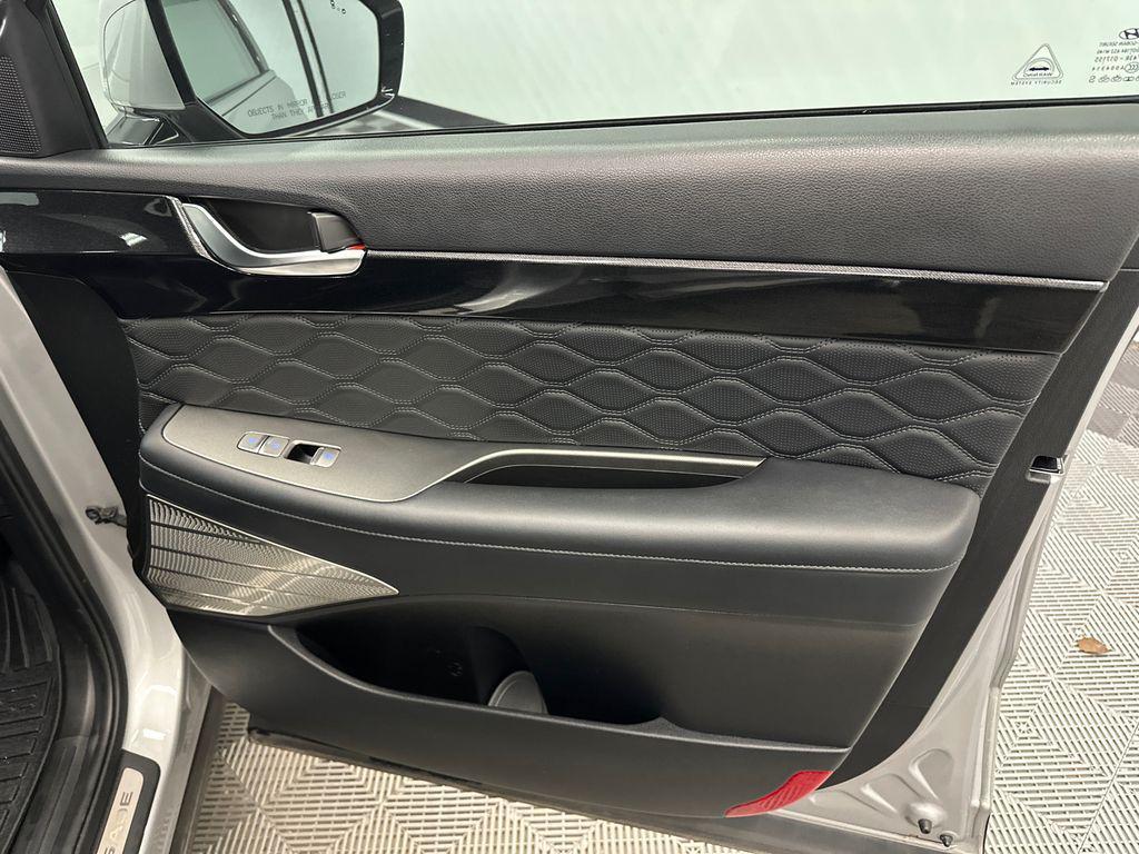 used 2021 Hyundai Palisade car, priced at $25,697