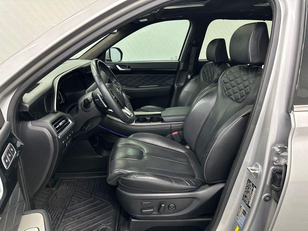 used 2021 Hyundai Palisade car, priced at $25,697