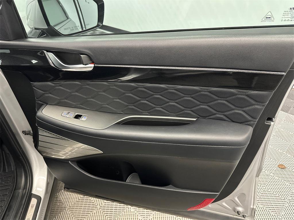 used 2021 Hyundai Palisade car, priced at $25,697