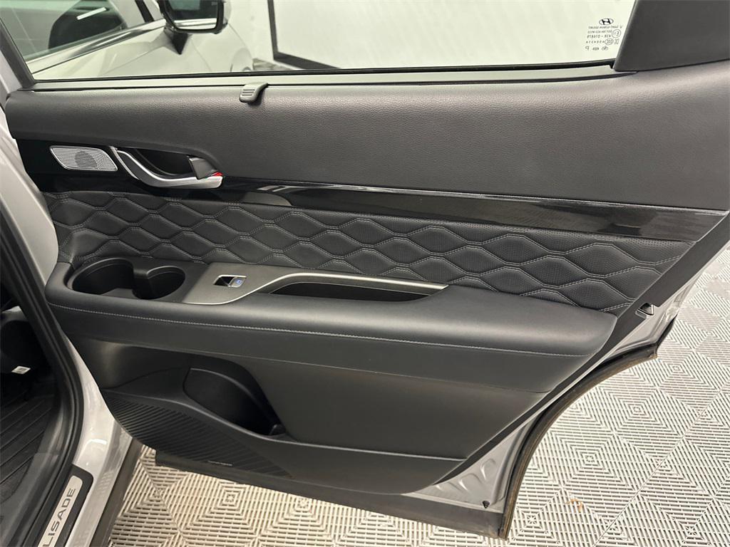 used 2021 Hyundai Palisade car, priced at $25,697