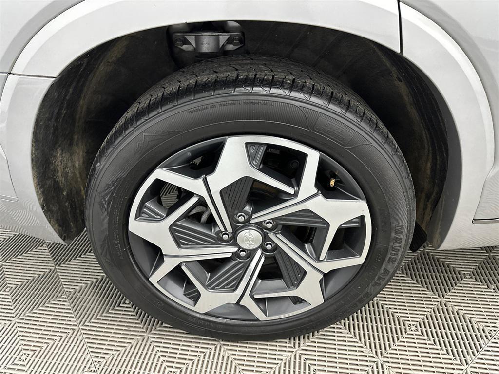 used 2021 Hyundai Palisade car, priced at $25,697