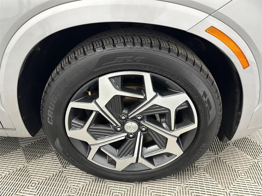 used 2021 Hyundai Palisade car, priced at $25,697