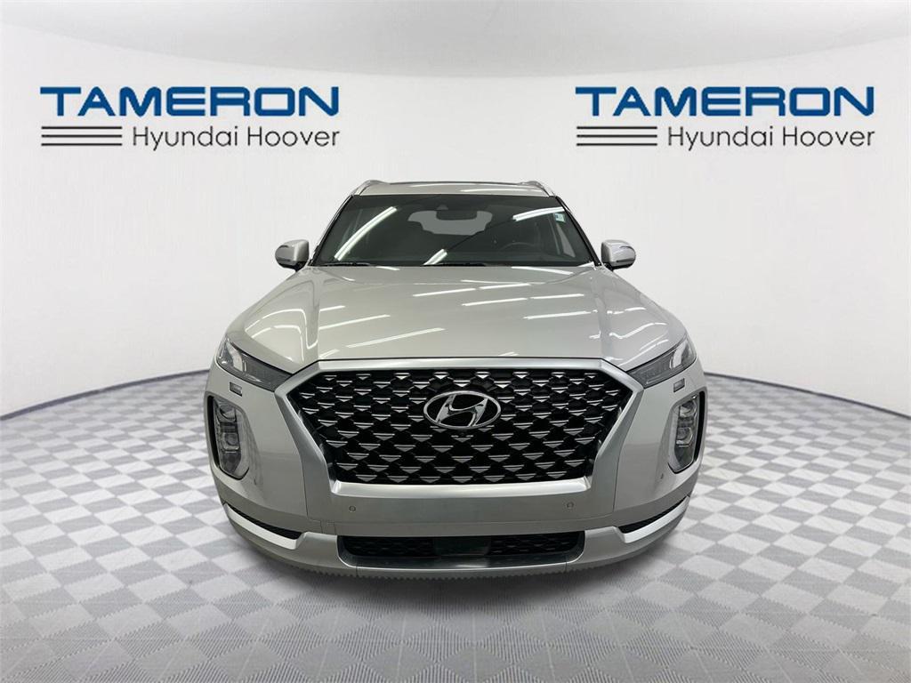 used 2021 Hyundai Palisade car, priced at $25,697