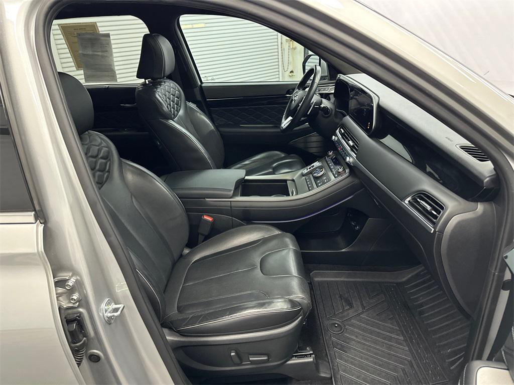 used 2021 Hyundai Palisade car, priced at $25,697