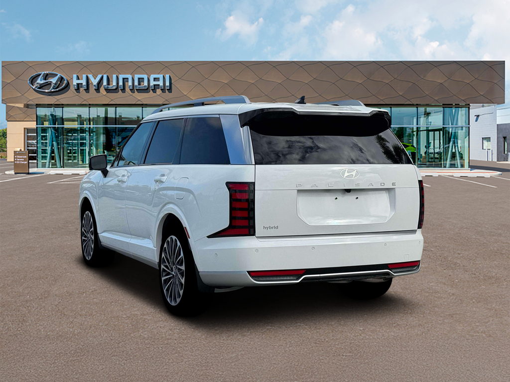 new 2026 Hyundai Palisade Hybrid car, priced at $58,585