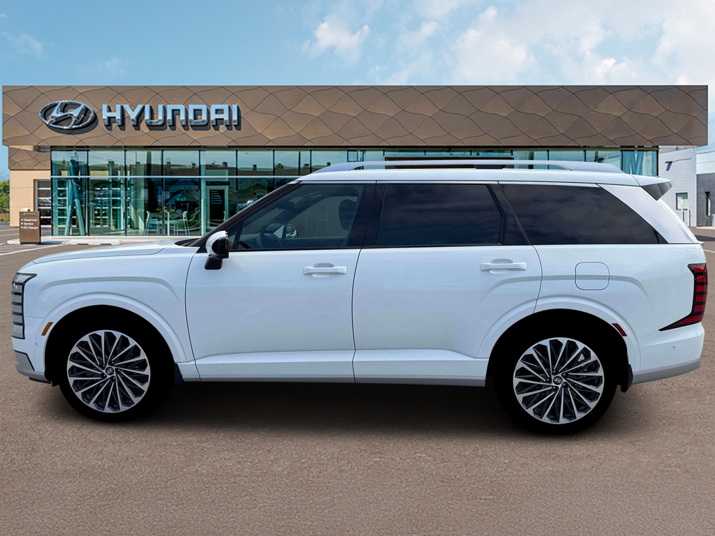 new 2026 Hyundai Palisade Hybrid car, priced at $58,585