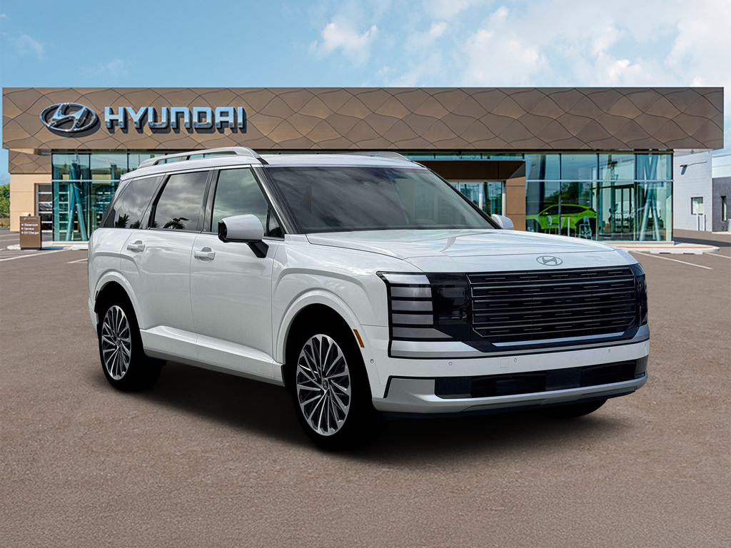 new 2026 Hyundai Palisade Hybrid car, priced at $58,585