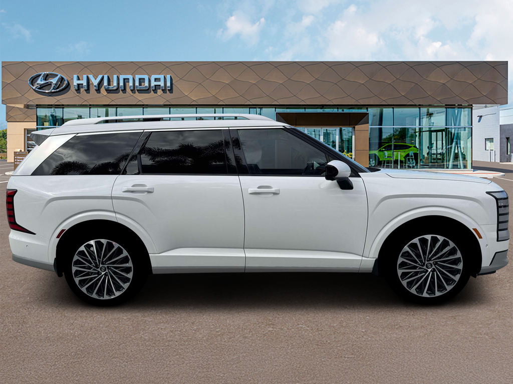 new 2026 Hyundai Palisade Hybrid car, priced at $58,585
