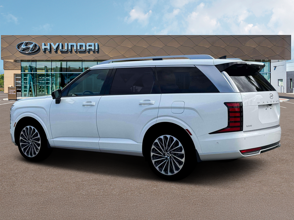 new 2026 Hyundai Palisade Hybrid car, priced at $58,585