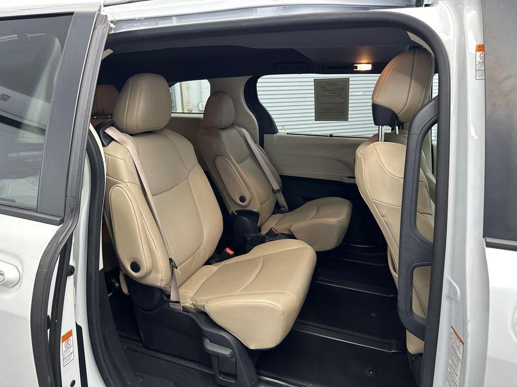 used 2023 Toyota Sienna car, priced at $34,631
