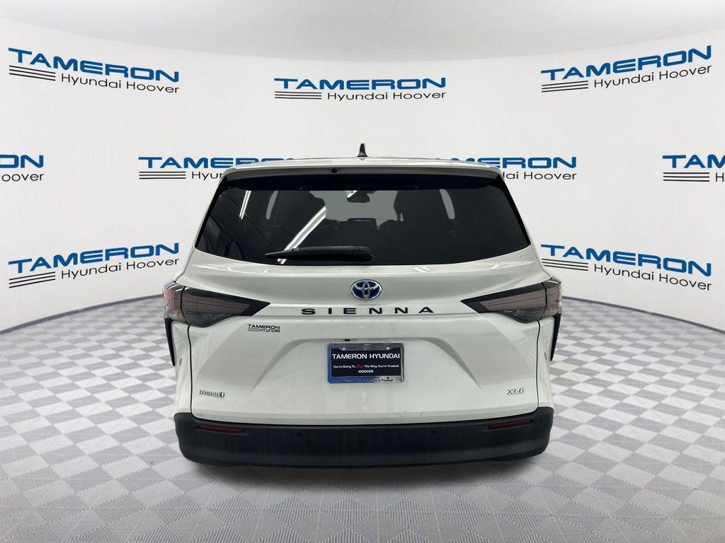 used 2023 Toyota Sienna car, priced at $34,631