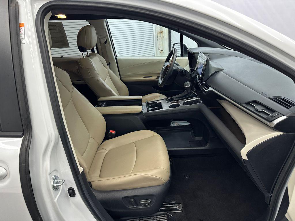 used 2023 Toyota Sienna car, priced at $34,631