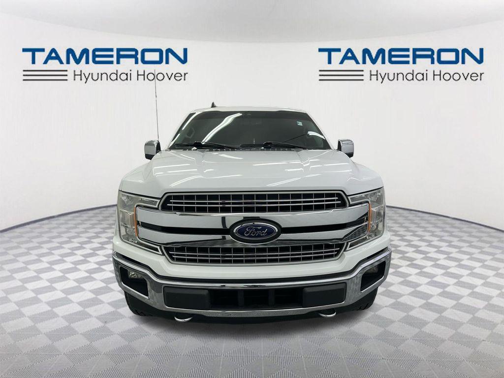 used 2019 Ford F-150 car, priced at $31,508