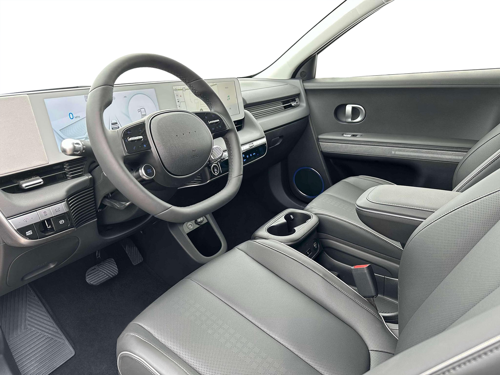 used 2024 Hyundai IONIQ 5 car, priced at $35,598