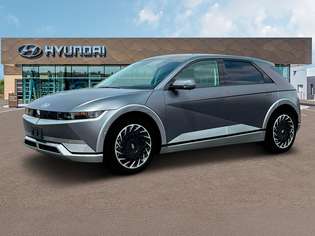 used 2024 Hyundai IONIQ 5 car, priced at $35,598