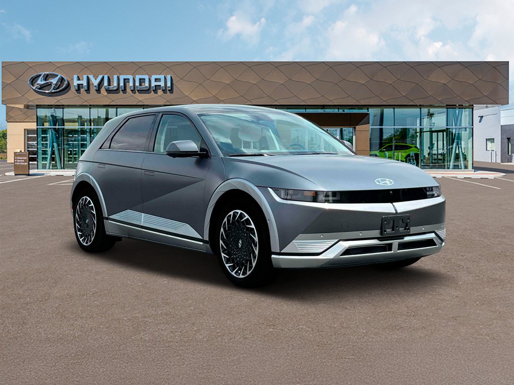 used 2024 Hyundai IONIQ 5 car, priced at $35,598