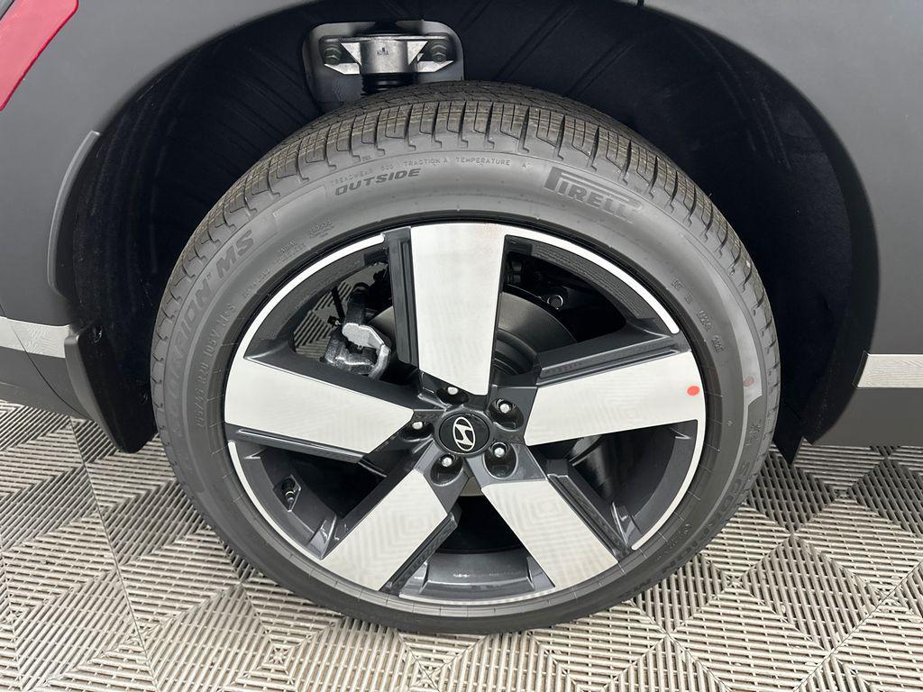 new 2027 Hyundai Santa Fe car, priced at $46,123