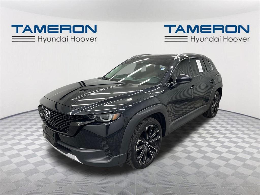used 2023 Mazda CX-50 car, priced at $27,997