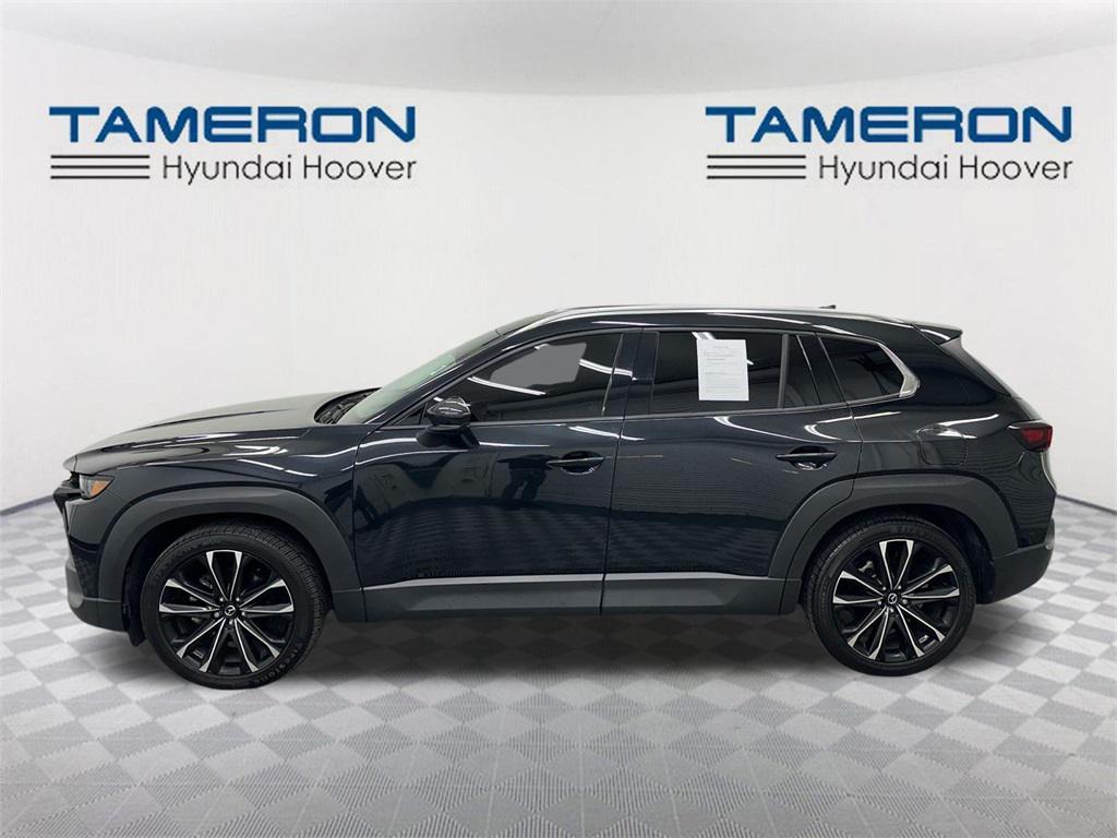 used 2023 Mazda CX-50 car, priced at $27,997