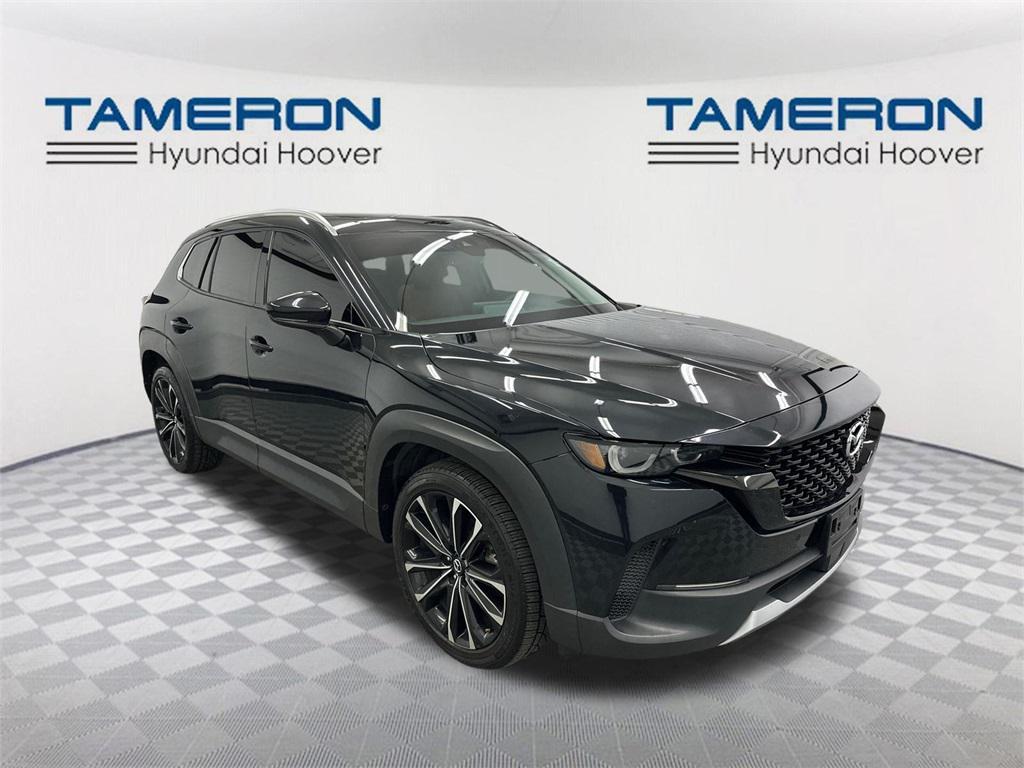 used 2023 Mazda CX-50 car, priced at $27,997