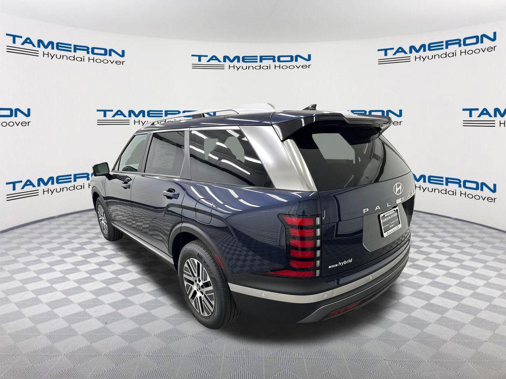 new 2026 Hyundai Palisade Hybrid car, priced at $49,499