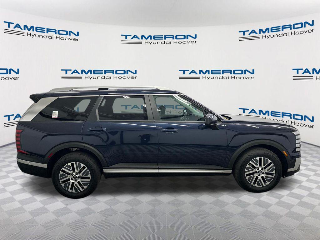 new 2026 Hyundai Palisade Hybrid car, priced at $49,499