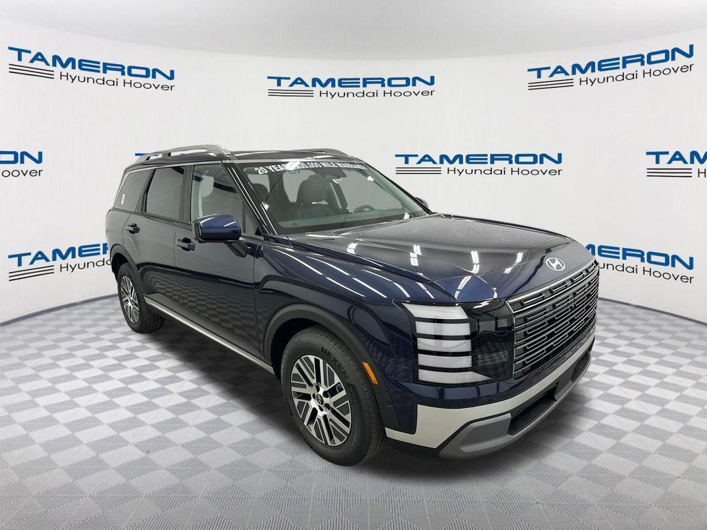 new 2026 Hyundai Palisade Hybrid car, priced at $49,499