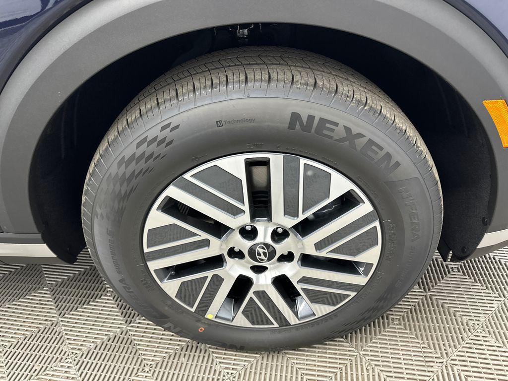 new 2026 Hyundai Palisade Hybrid car, priced at $49,499