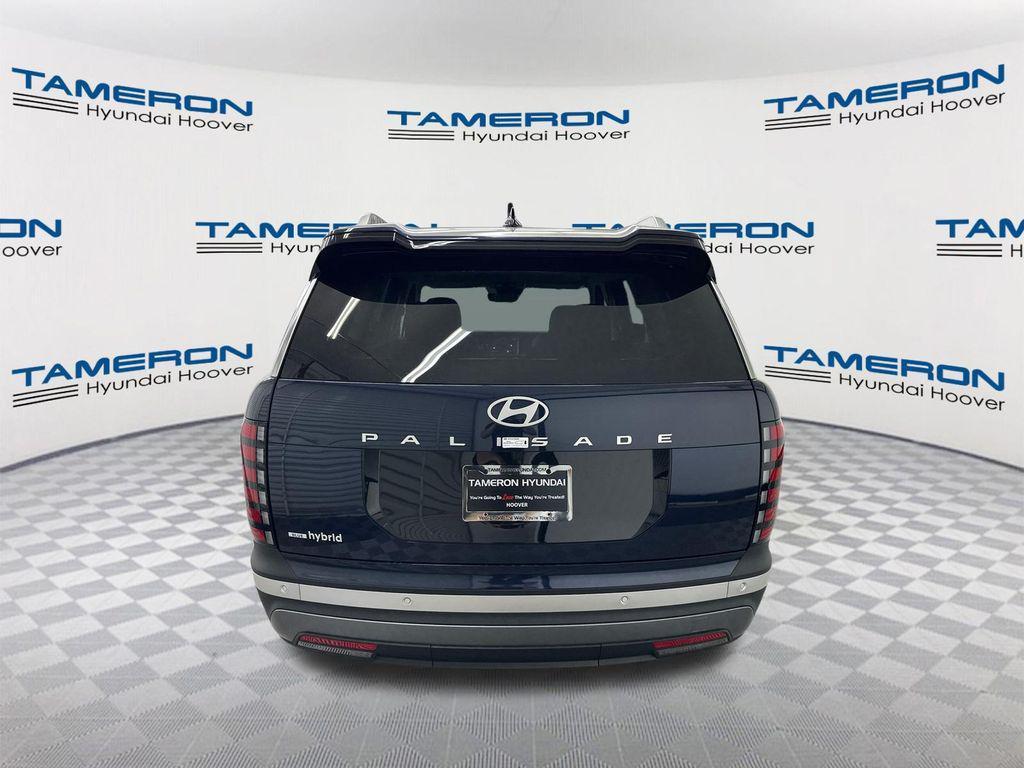 new 2026 Hyundai Palisade Hybrid car, priced at $49,499