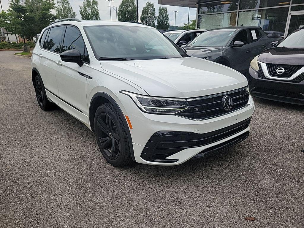 used 2024 Volkswagen Tiguan car, priced at $28,756